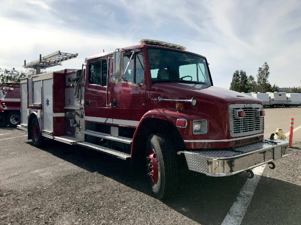 Firetruck Mall Placeholder