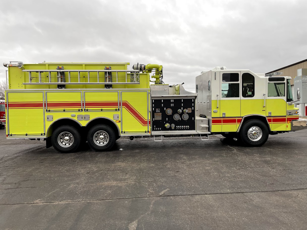 Firetruck Mall Placeholder