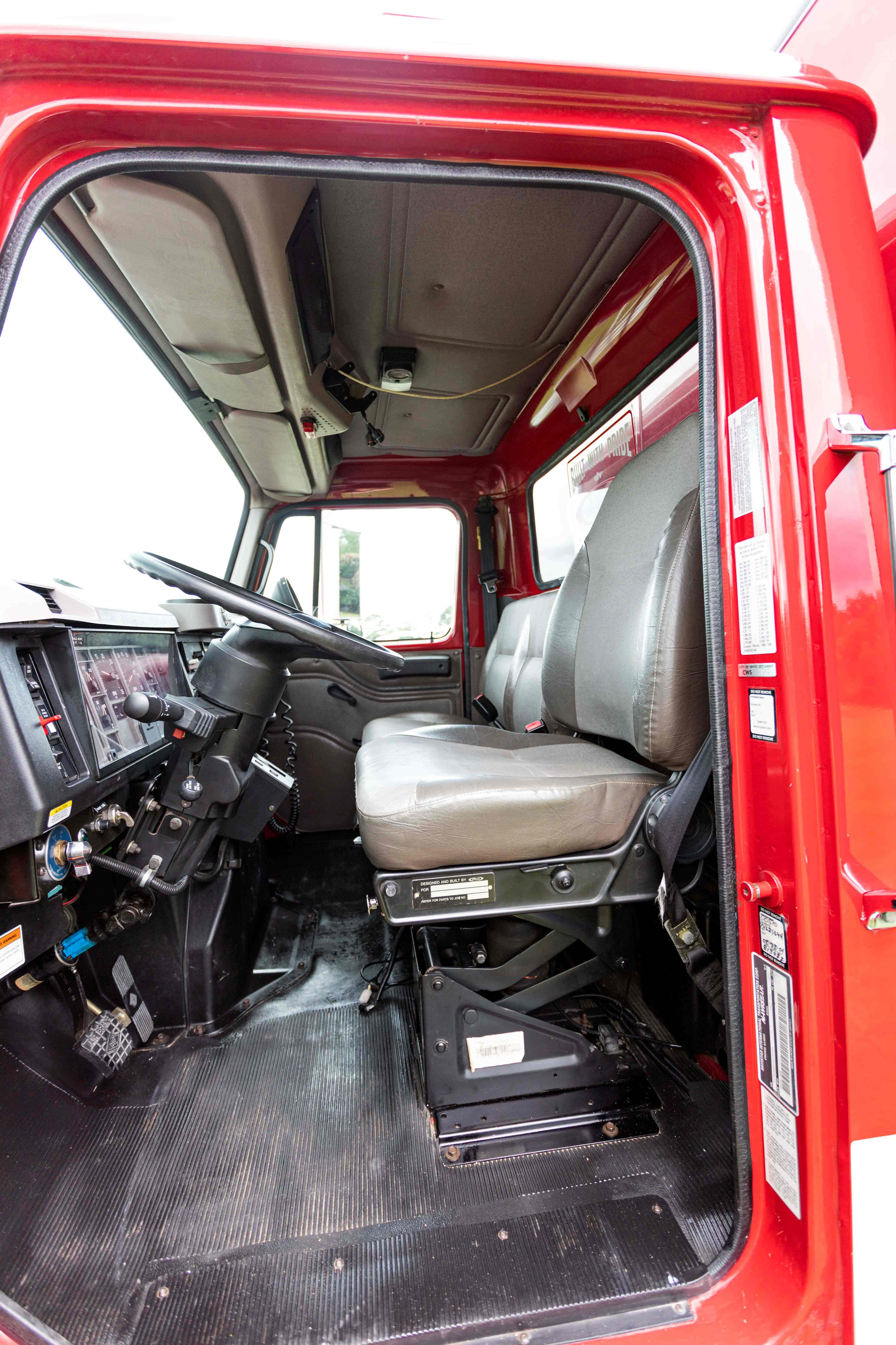 Firetruck Mall Placeholder