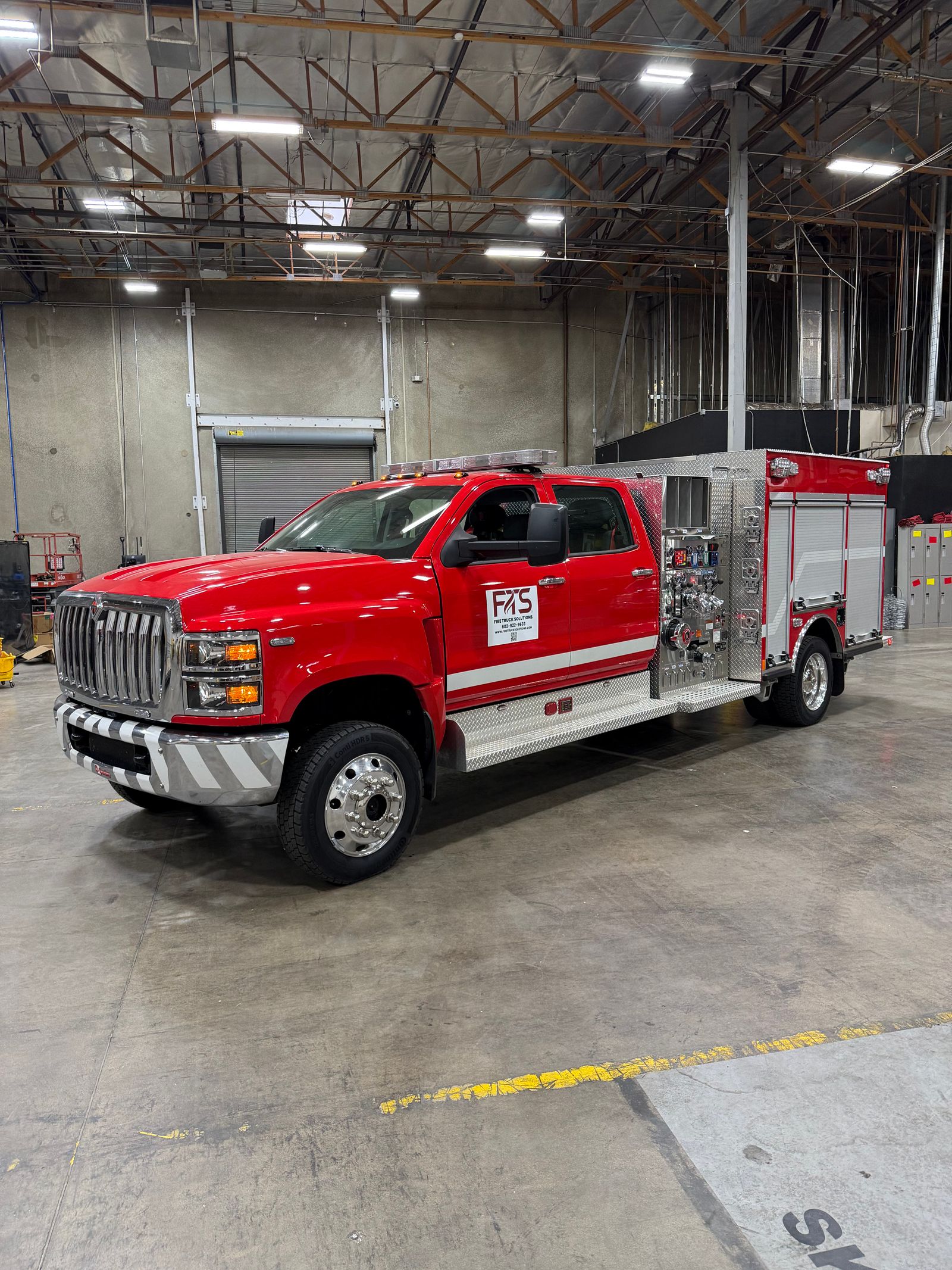 2024 International CV515-1