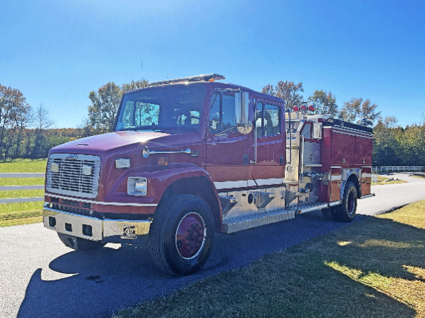Firetruck Mall Placeholder