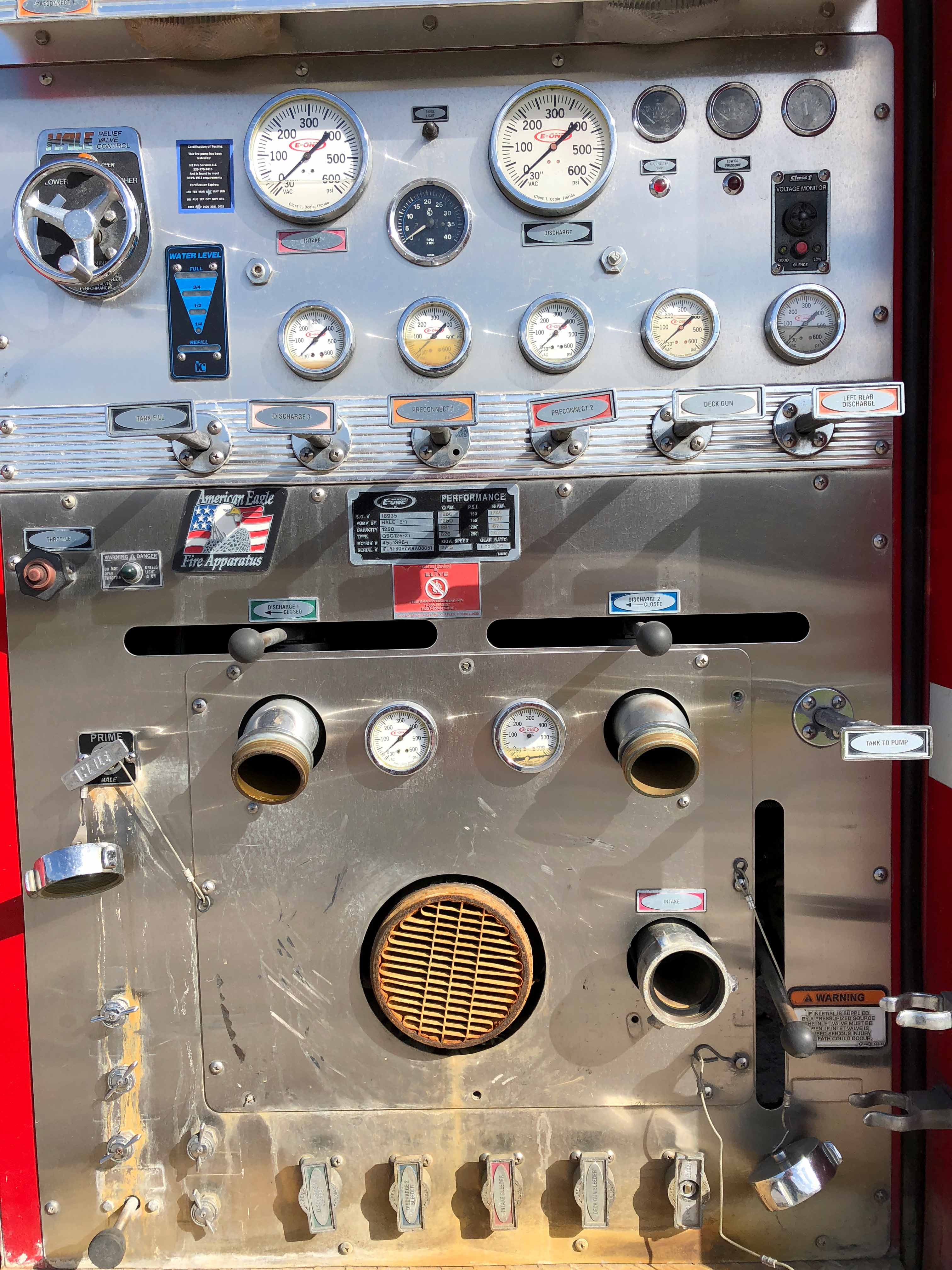 Firetruck Mall Placeholder