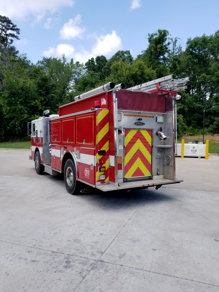 Firetruck Mall Placeholder