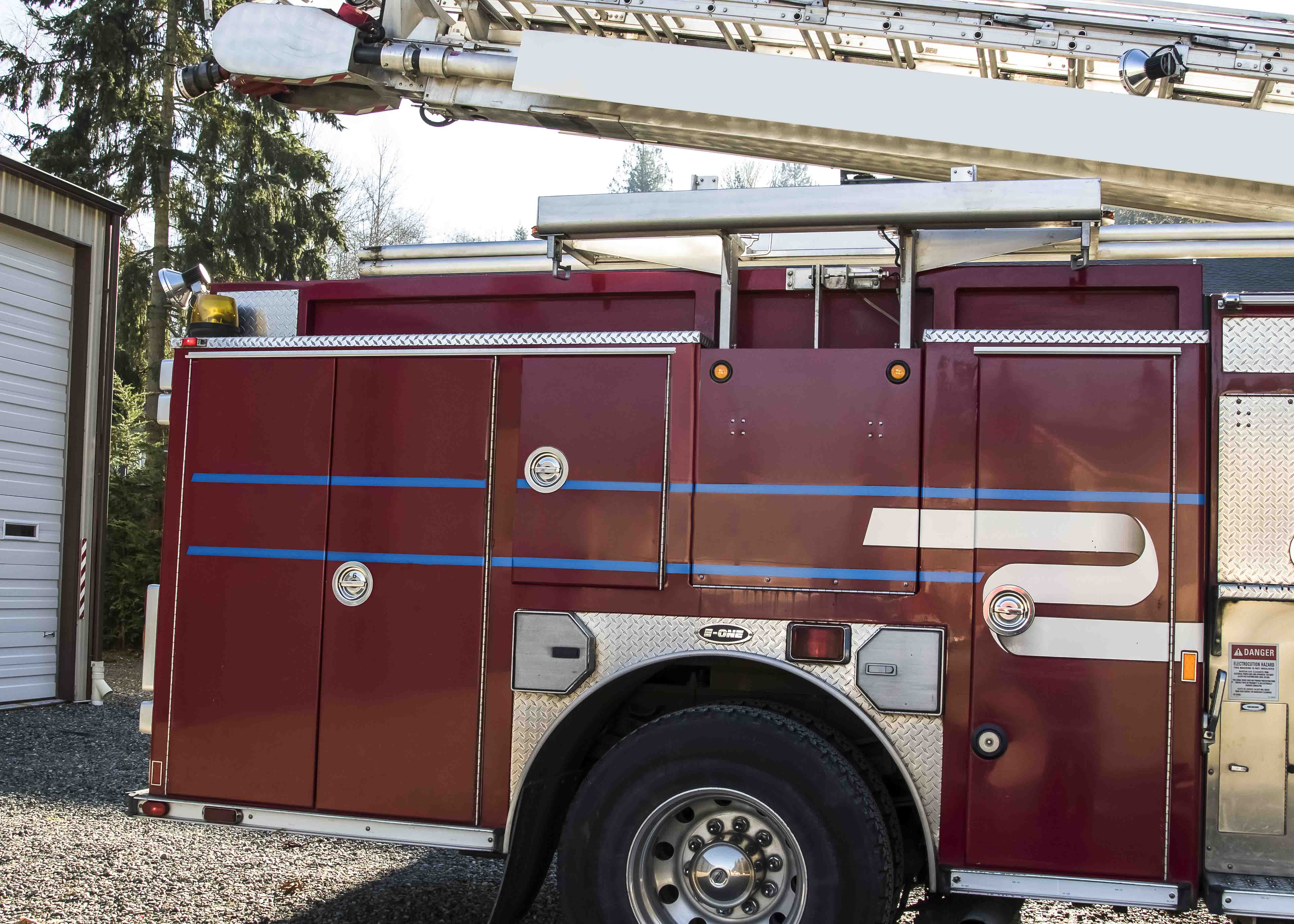 Firetruck Mall Placeholder