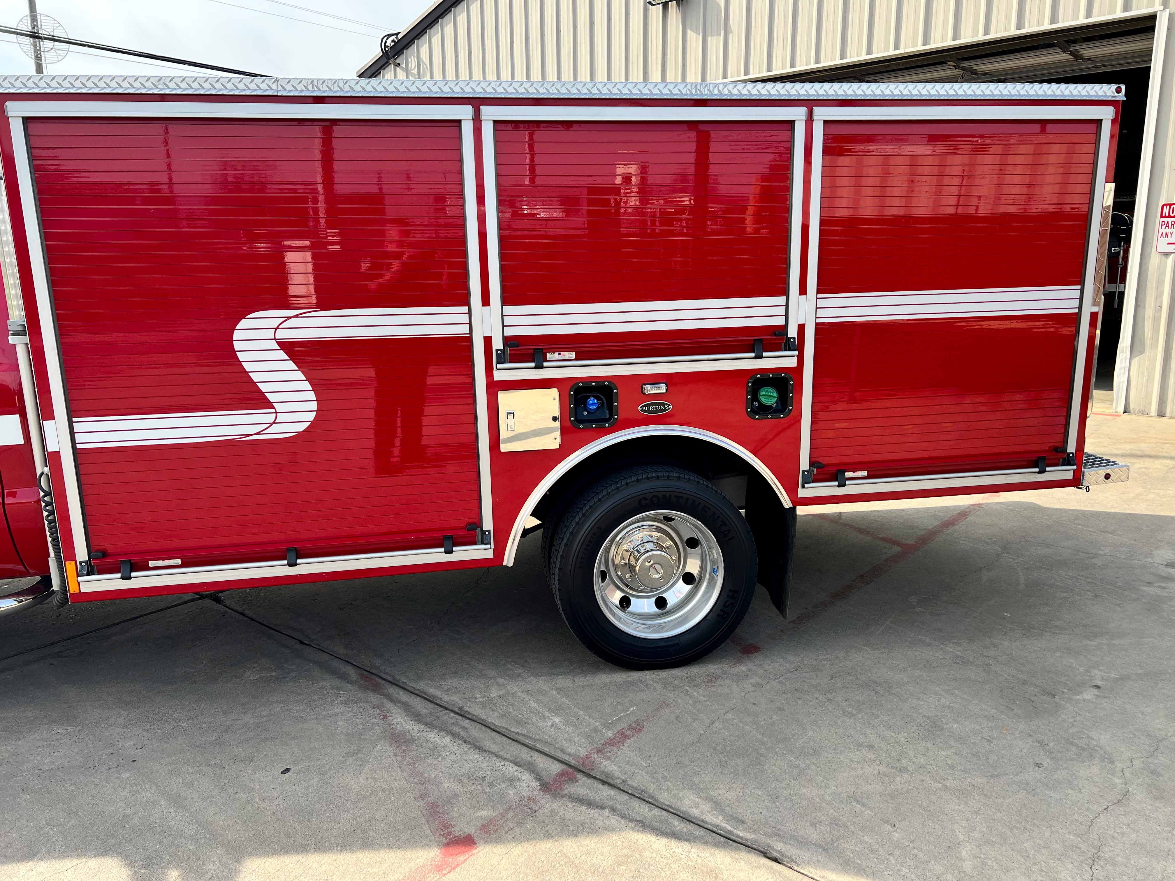 Firetruck Mall Placeholder