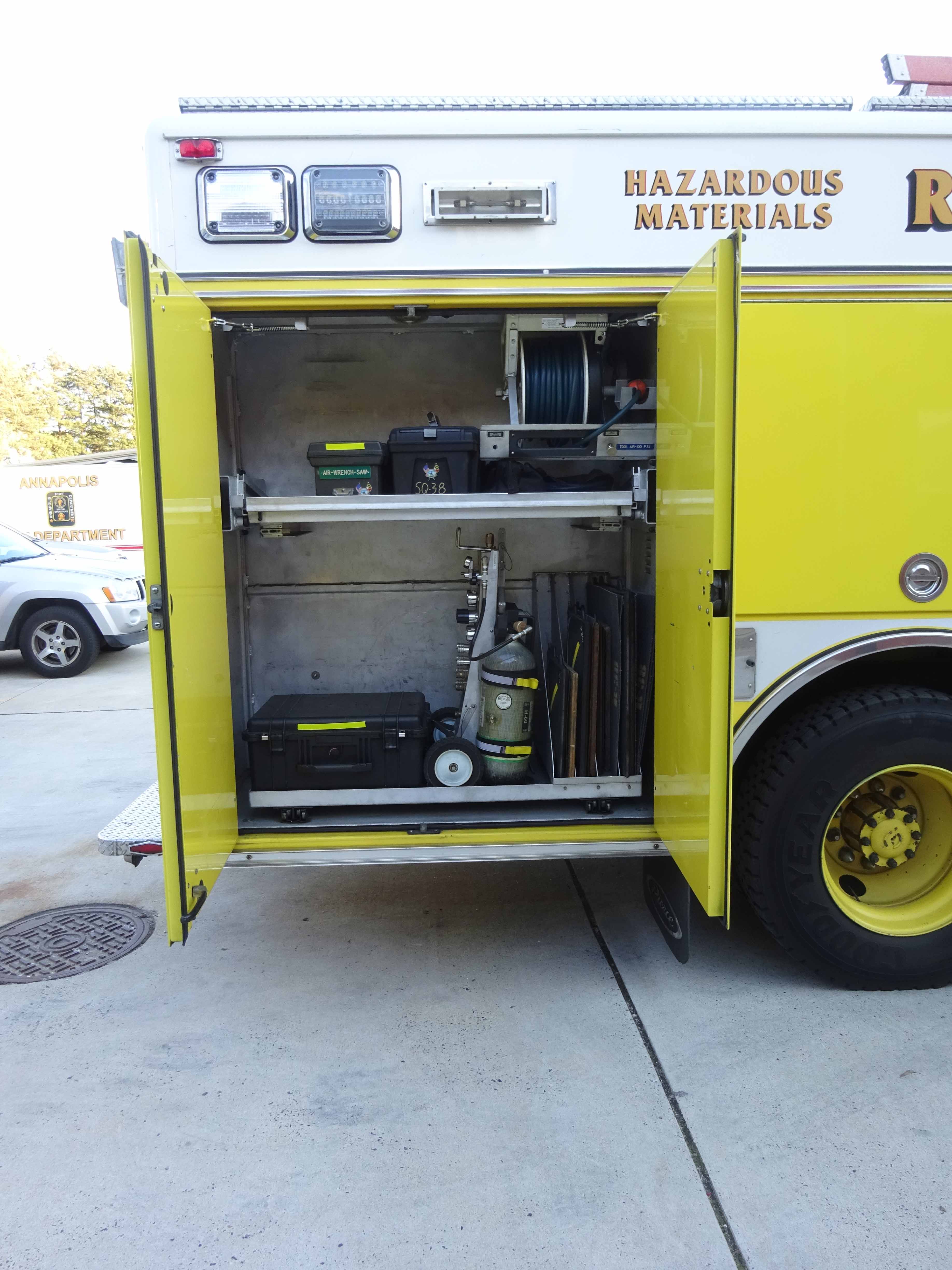 Firetruck Mall Placeholder