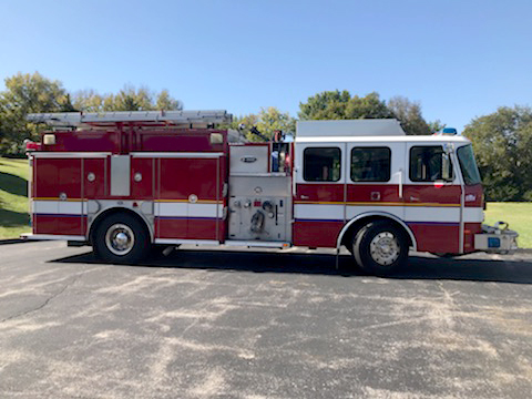 Firetruck Mall Placeholder