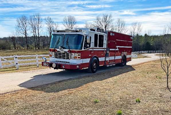 Firetruck Mall Placeholder