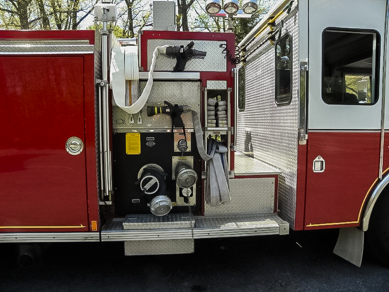 Firetruck Mall Placeholder