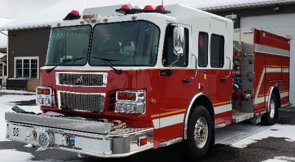 Firetruck Mall Placeholder