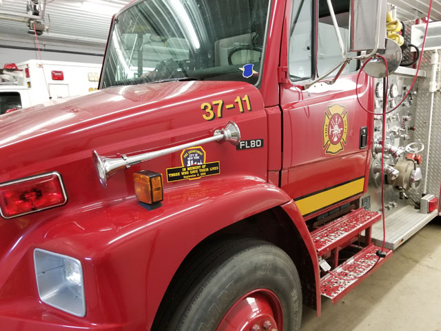 Firetruck Mall Placeholder