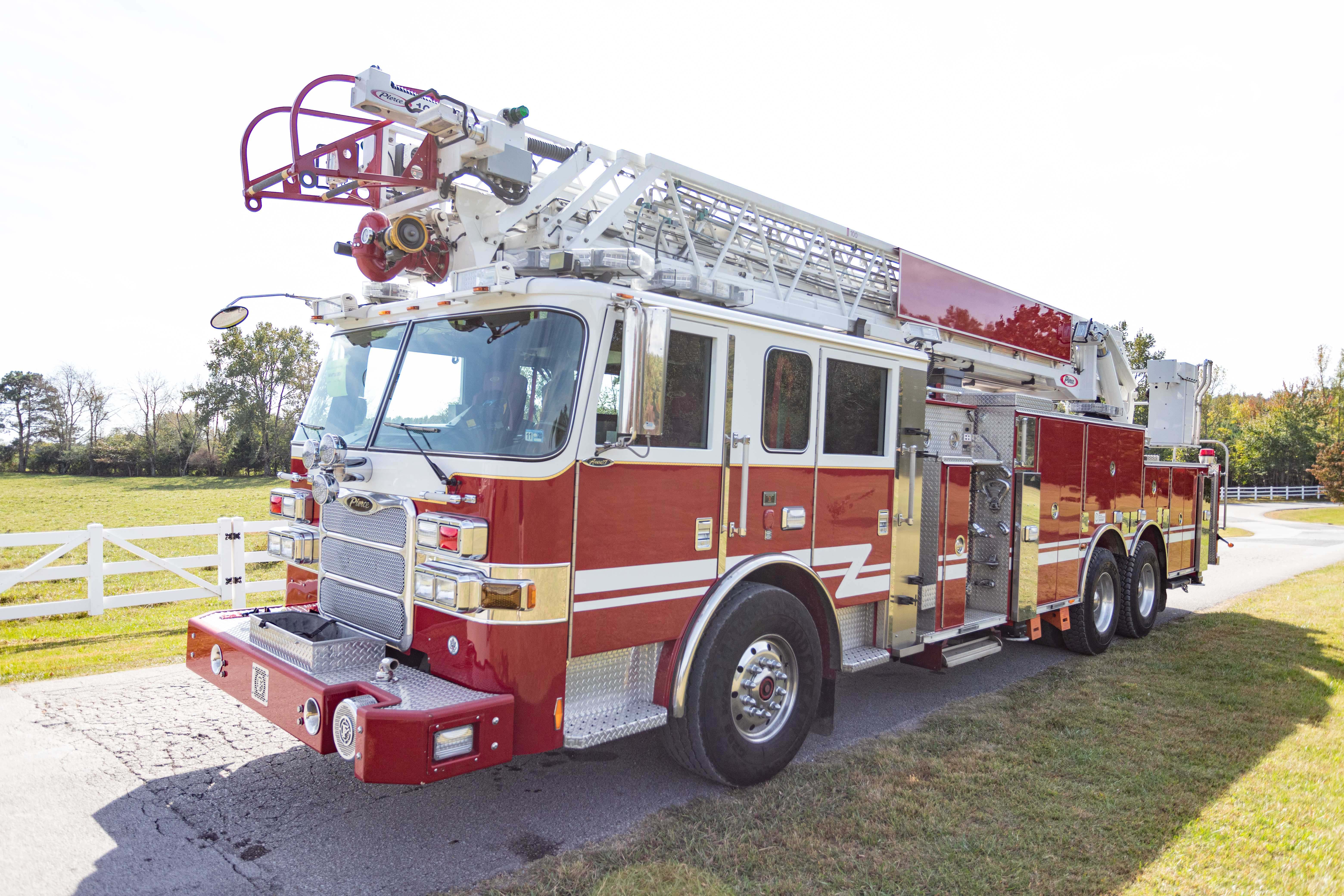 Firetruck Mall Placeholder