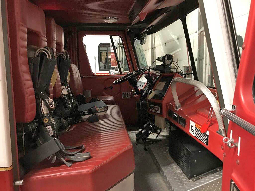 Firetruck Mall Placeholder