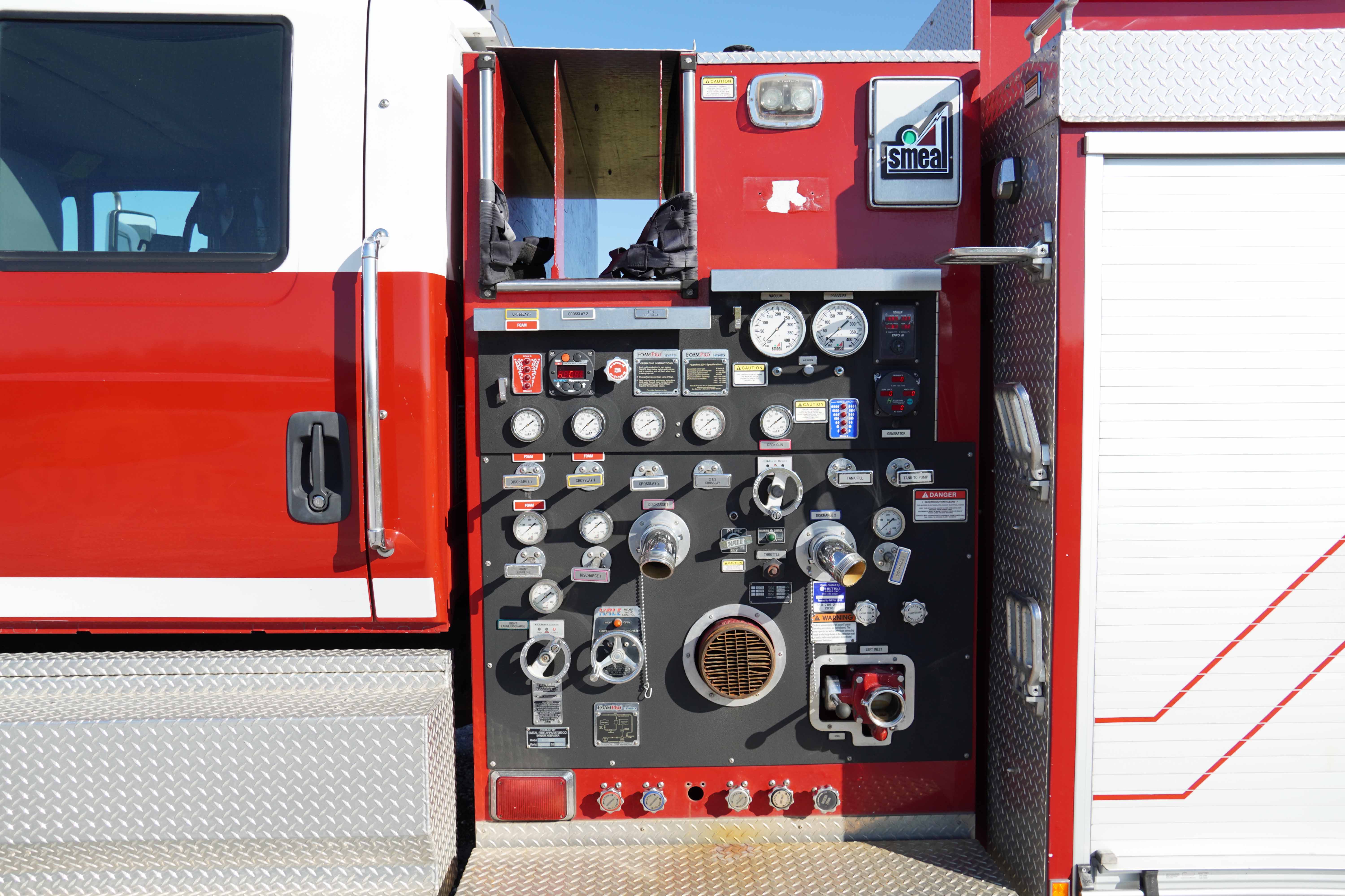 Firetruck Mall Placeholder