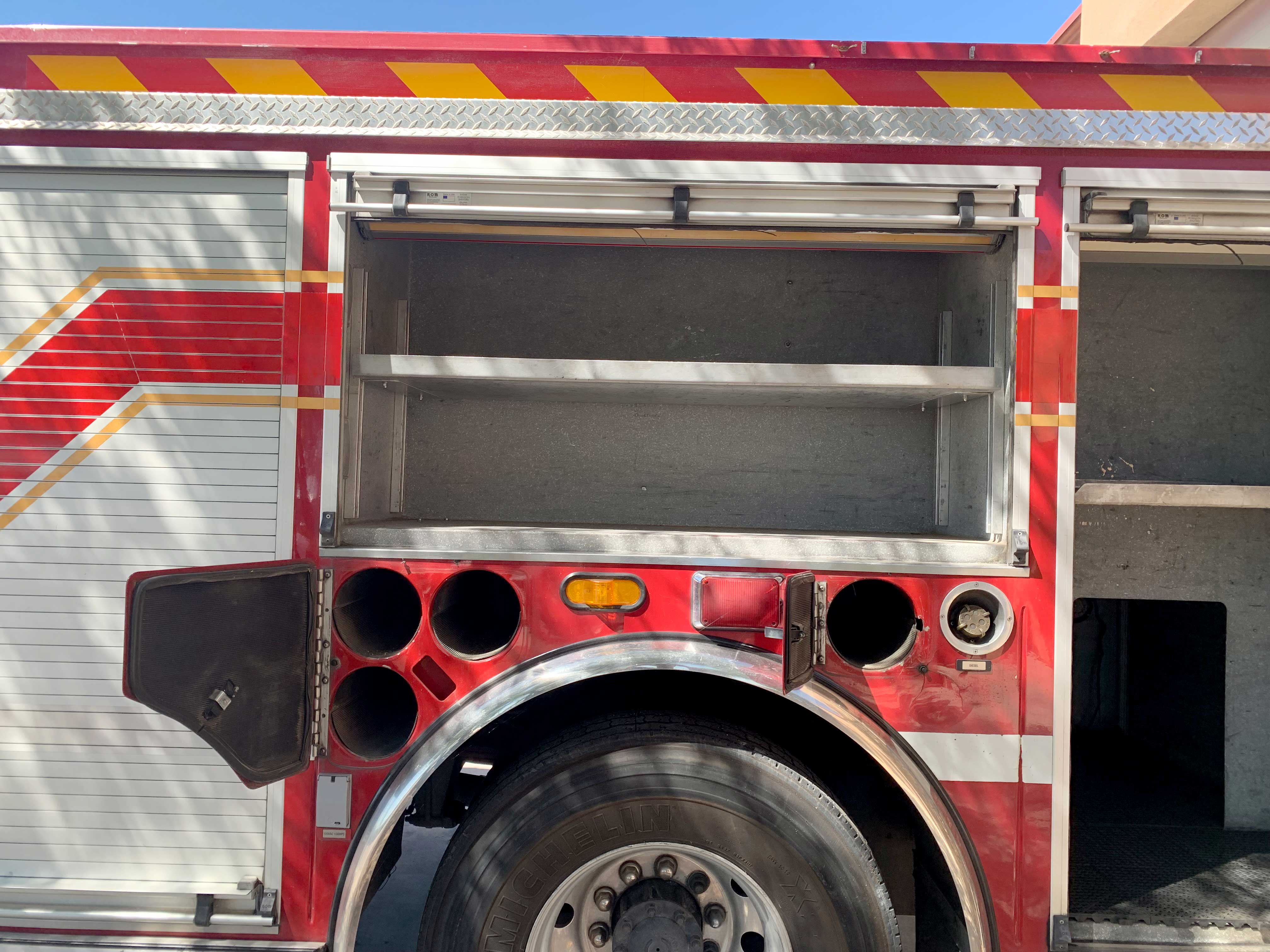 Firetruck Mall Placeholder