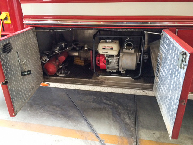 Firetruck Mall Placeholder