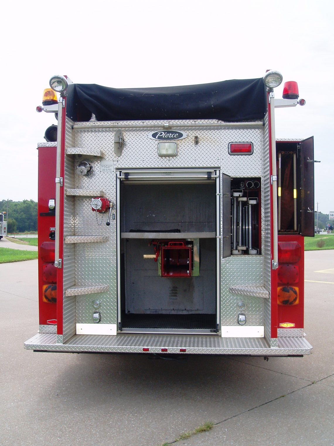 Firetruck Mall Placeholder