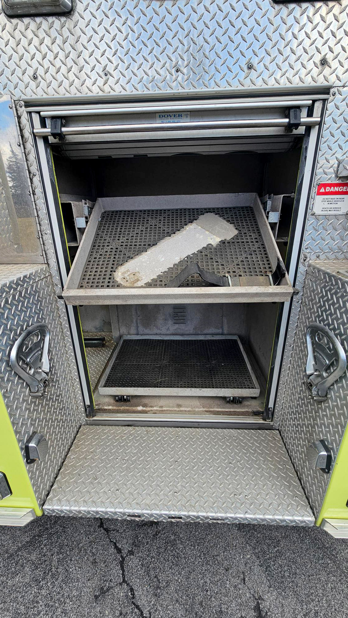 Firetruck Mall Placeholder