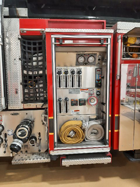 Firetruck Mall Placeholder