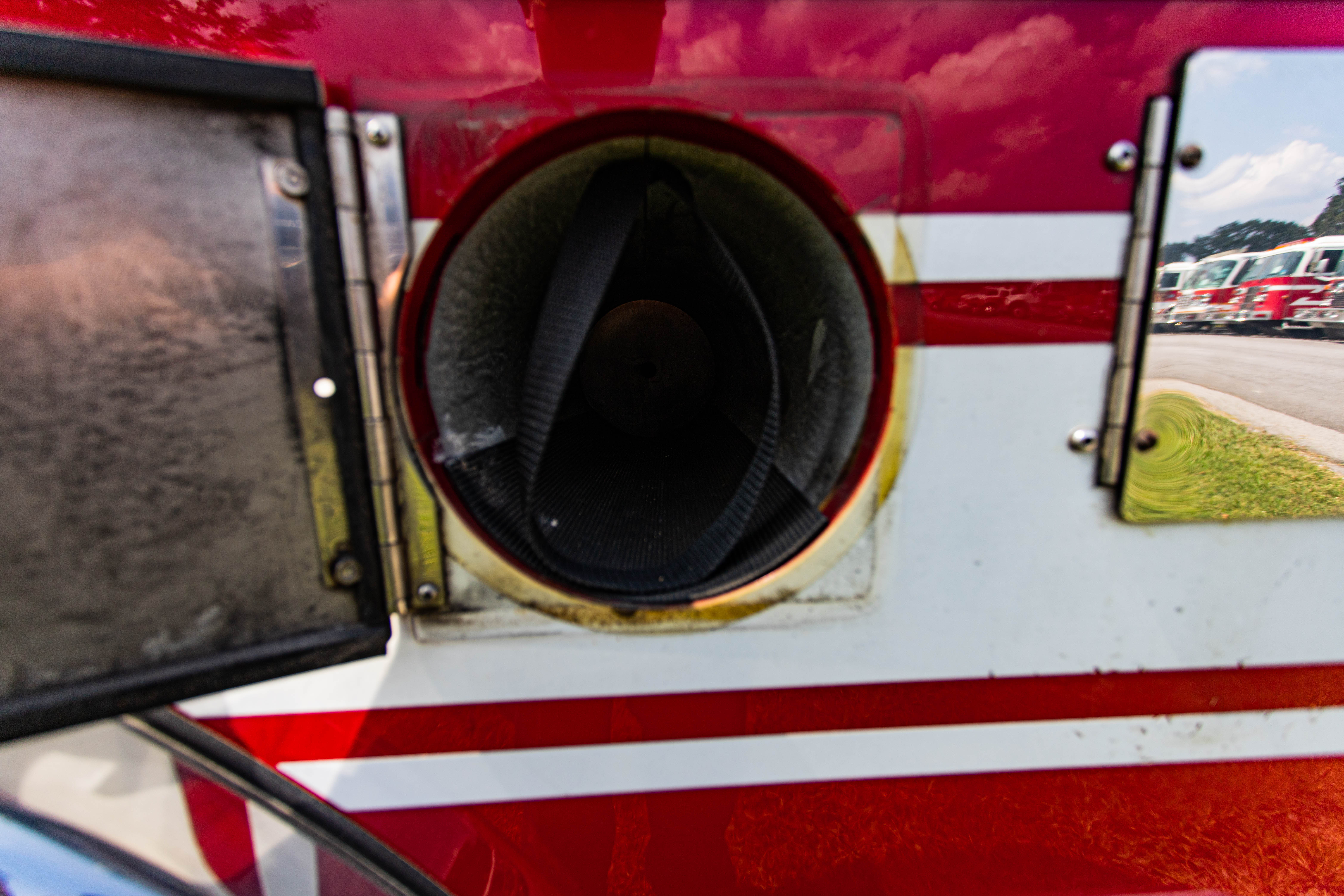 Firetruck Mall Placeholder