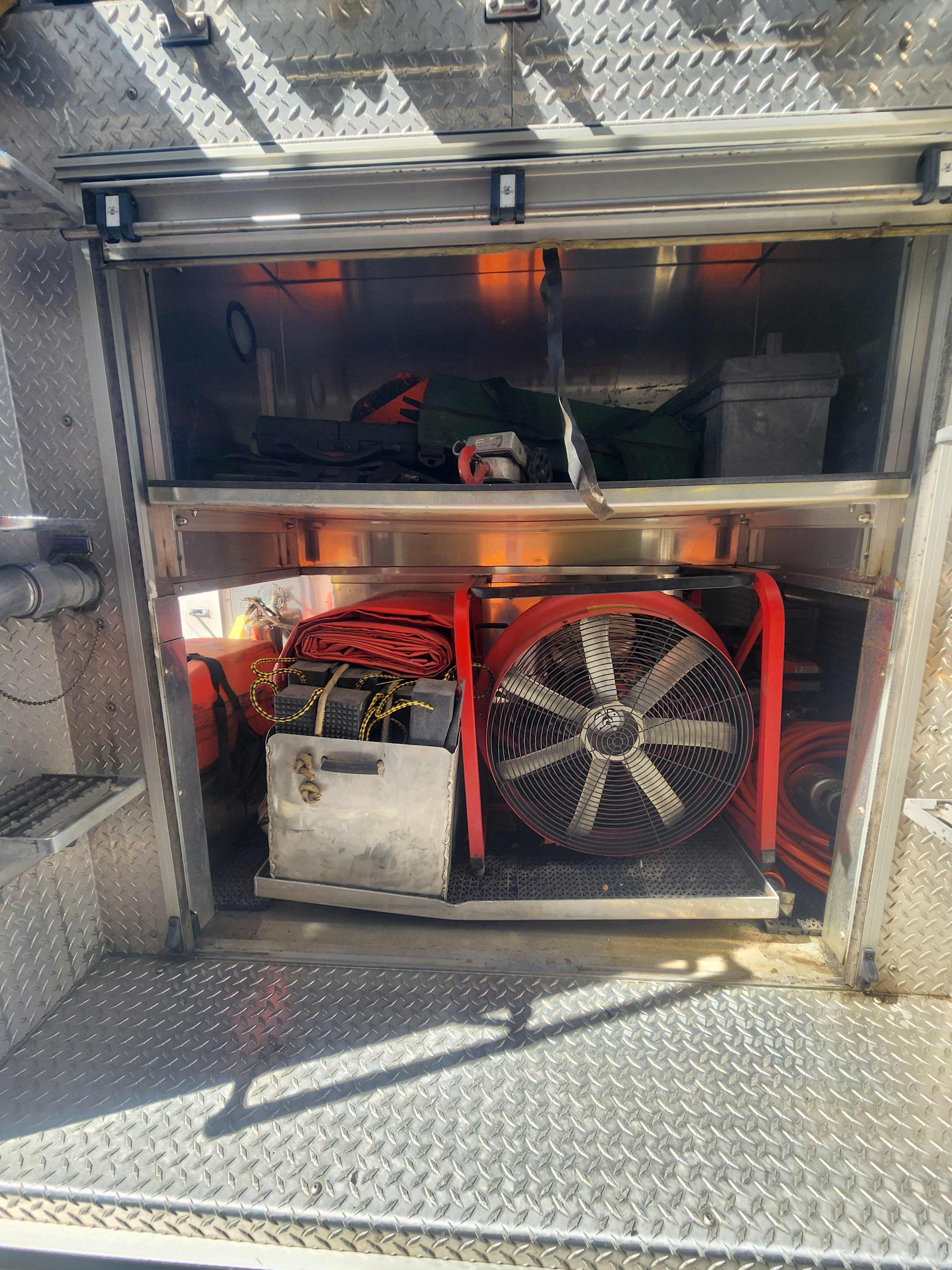 Firetruck Mall Placeholder