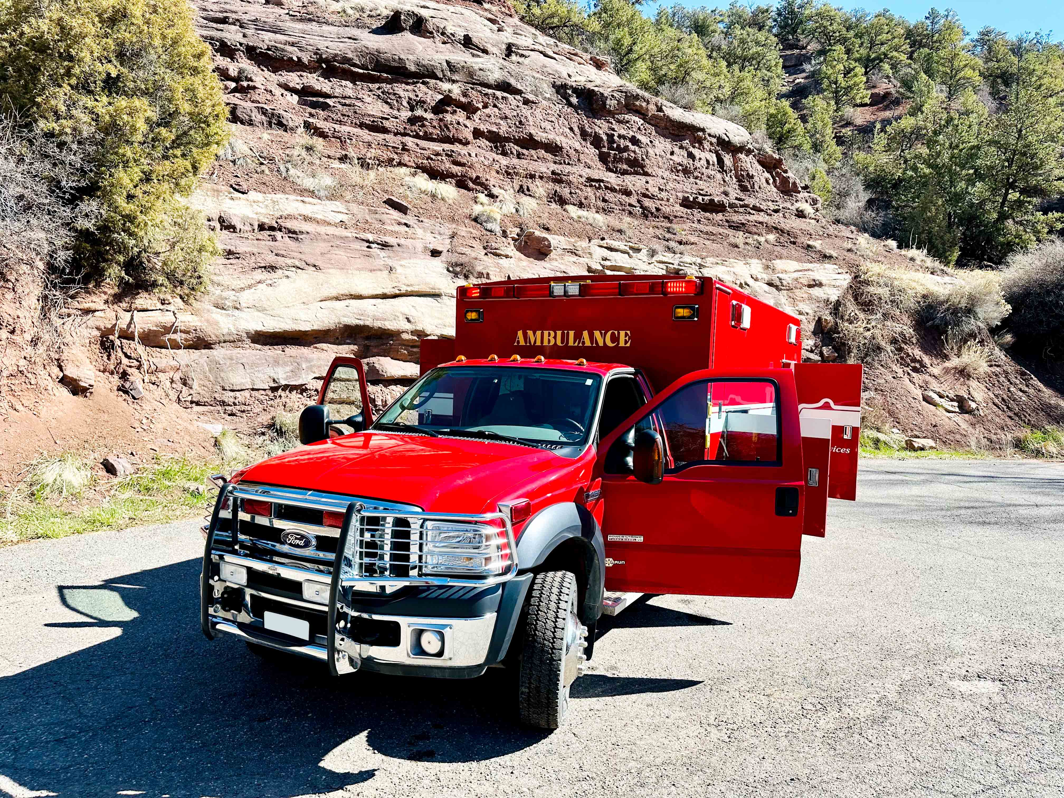 Firetruck Mall Placeholder