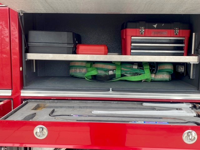 Firetruck Mall Placeholder