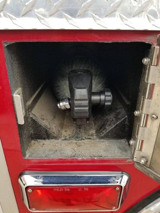 Firetruck Mall Placeholder