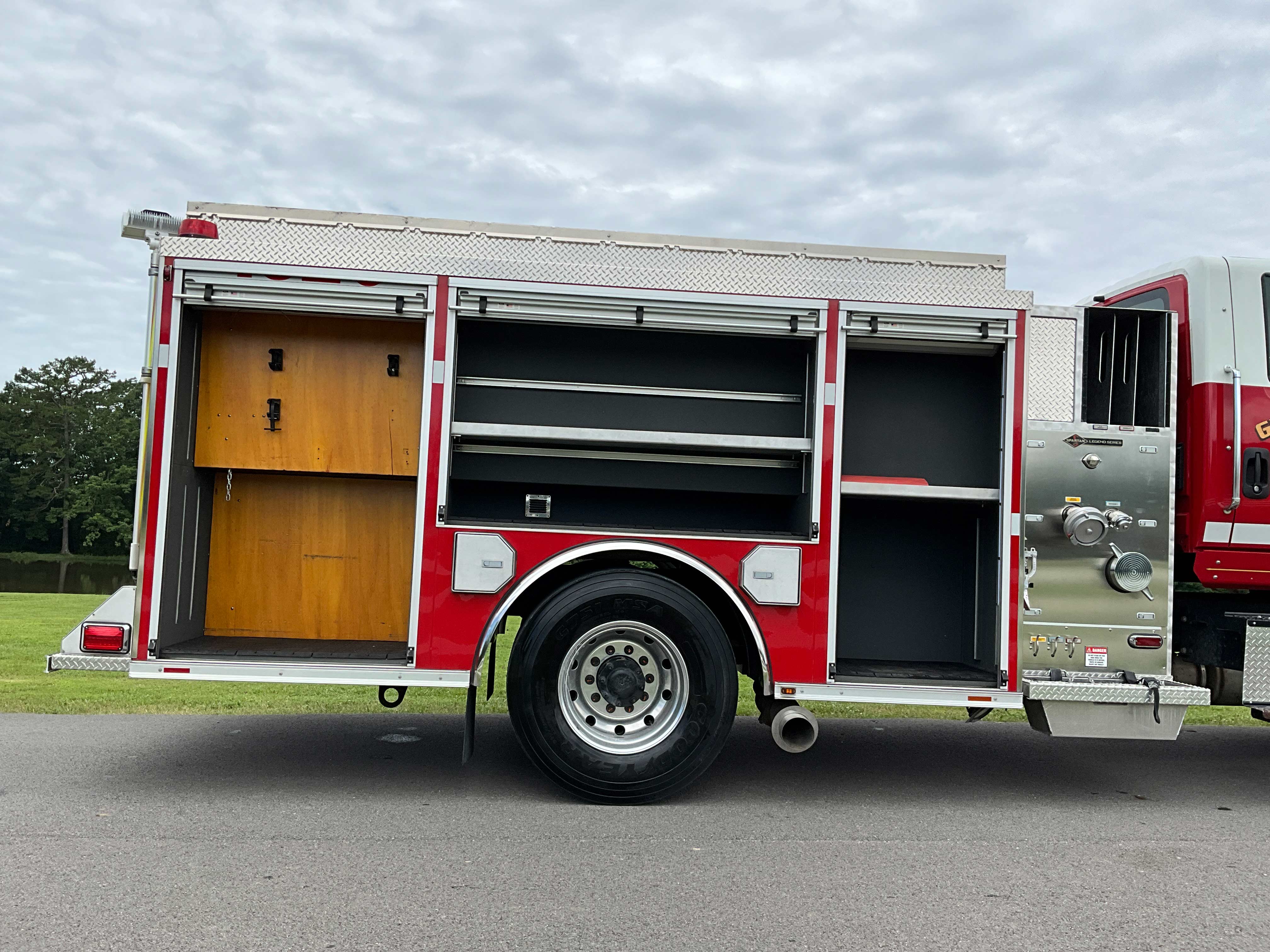 Firetruck Mall Placeholder