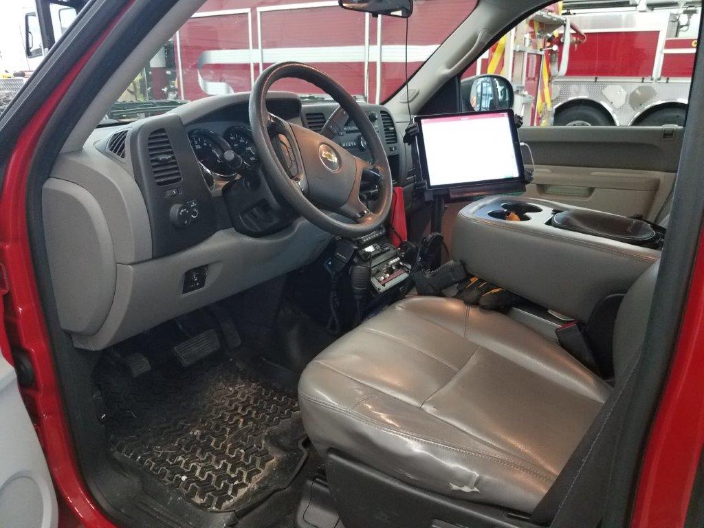 Firetruck Mall Placeholder
