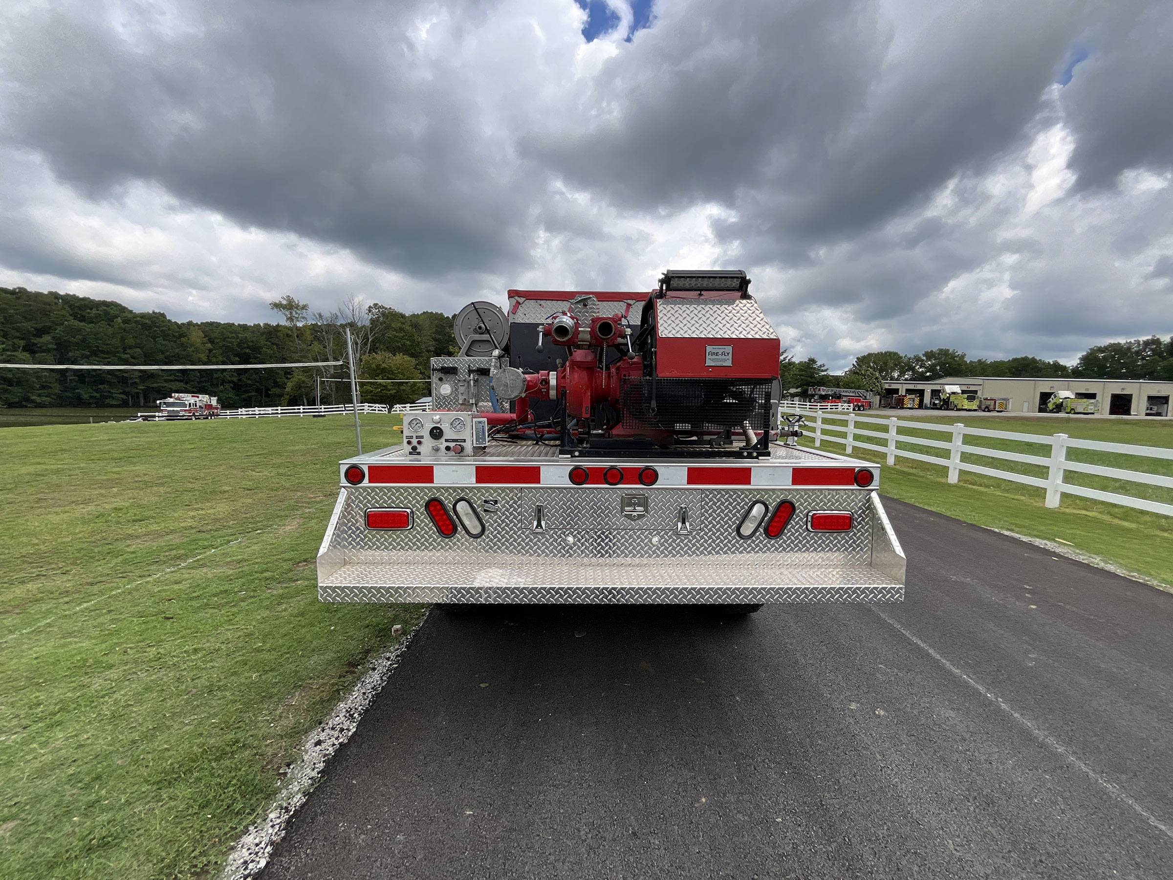 Firetruck Mall Placeholder
