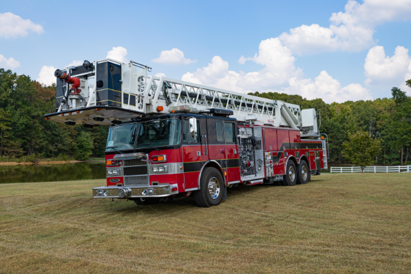 Firetruck Mall Placeholder