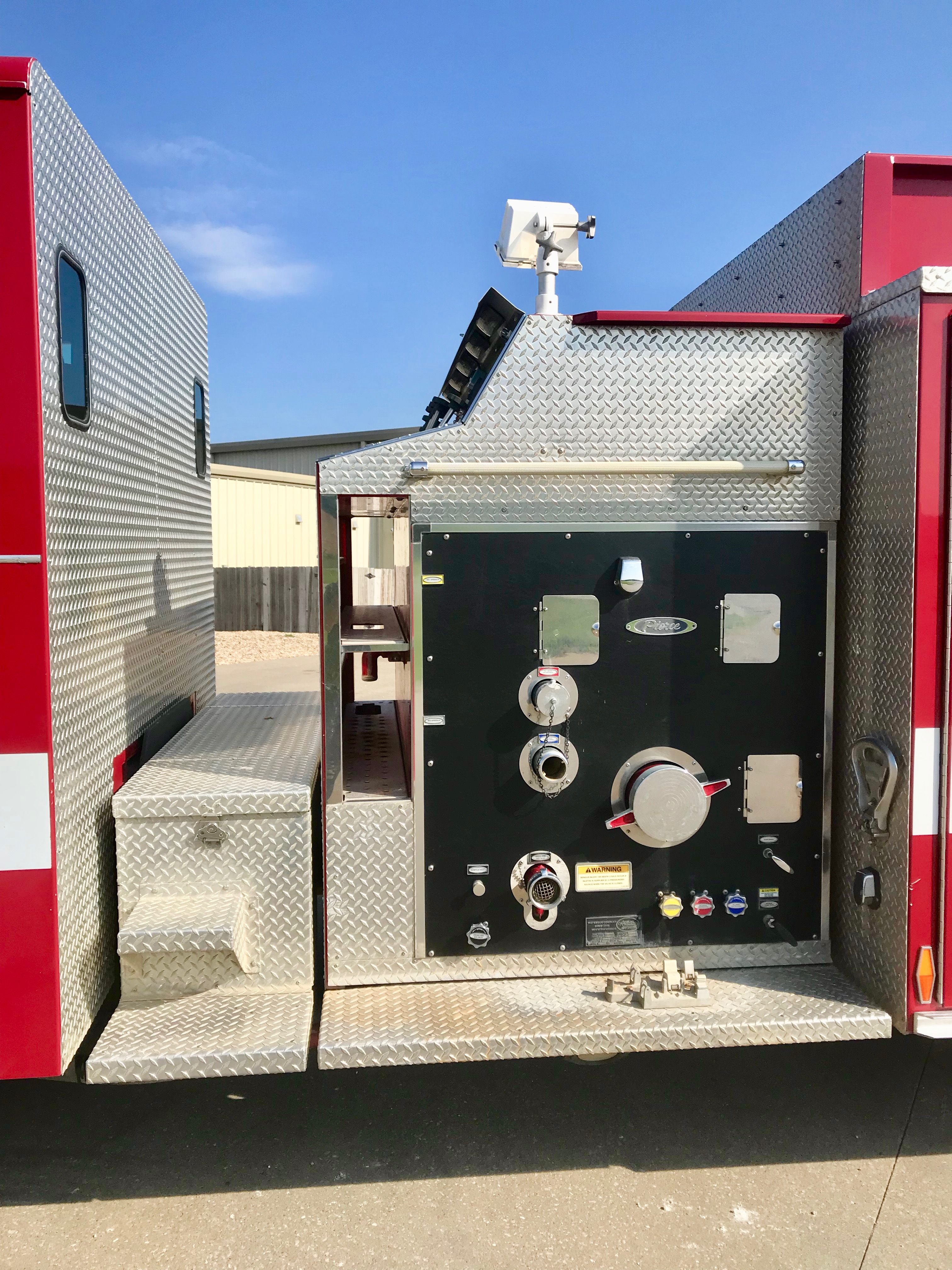 Firetruck Mall Placeholder