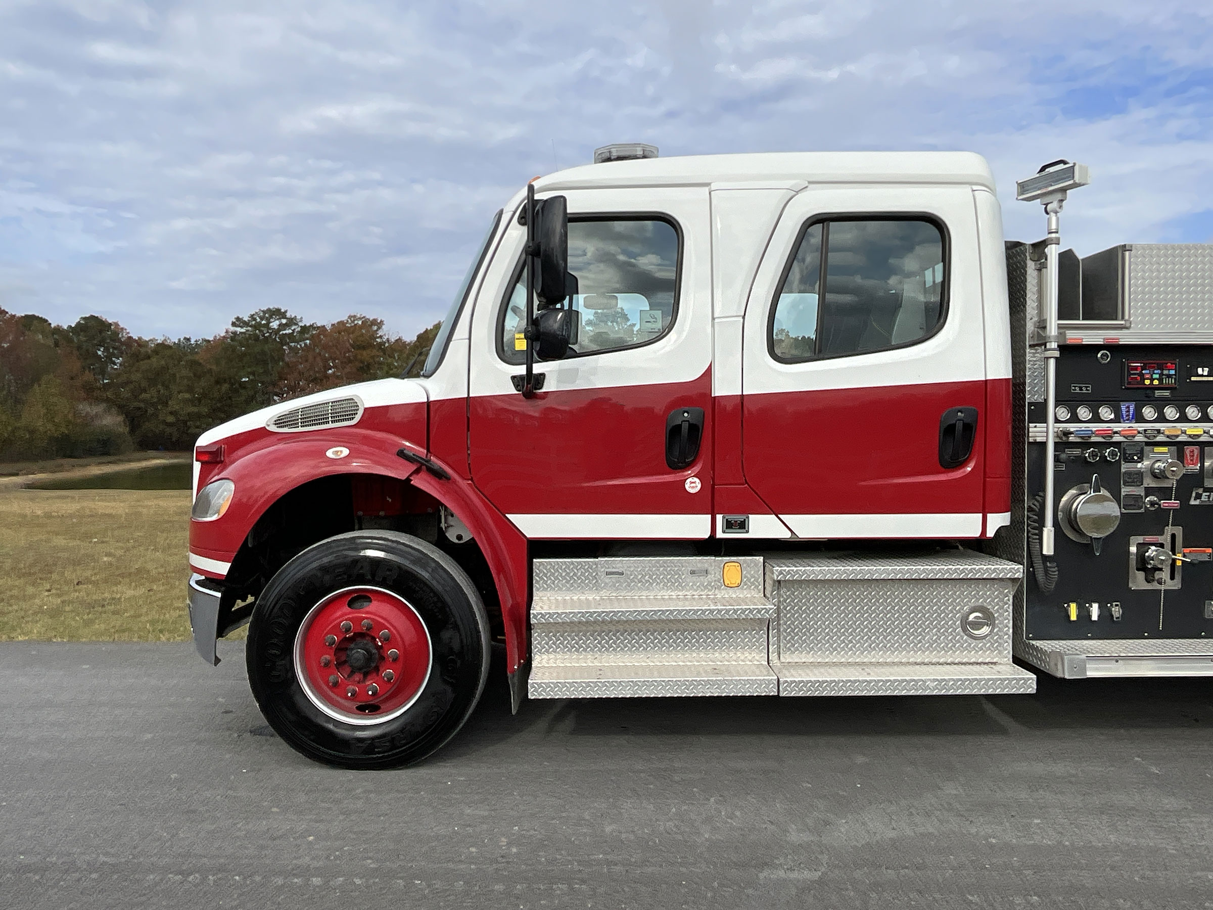 Firetruck Mall Placeholder