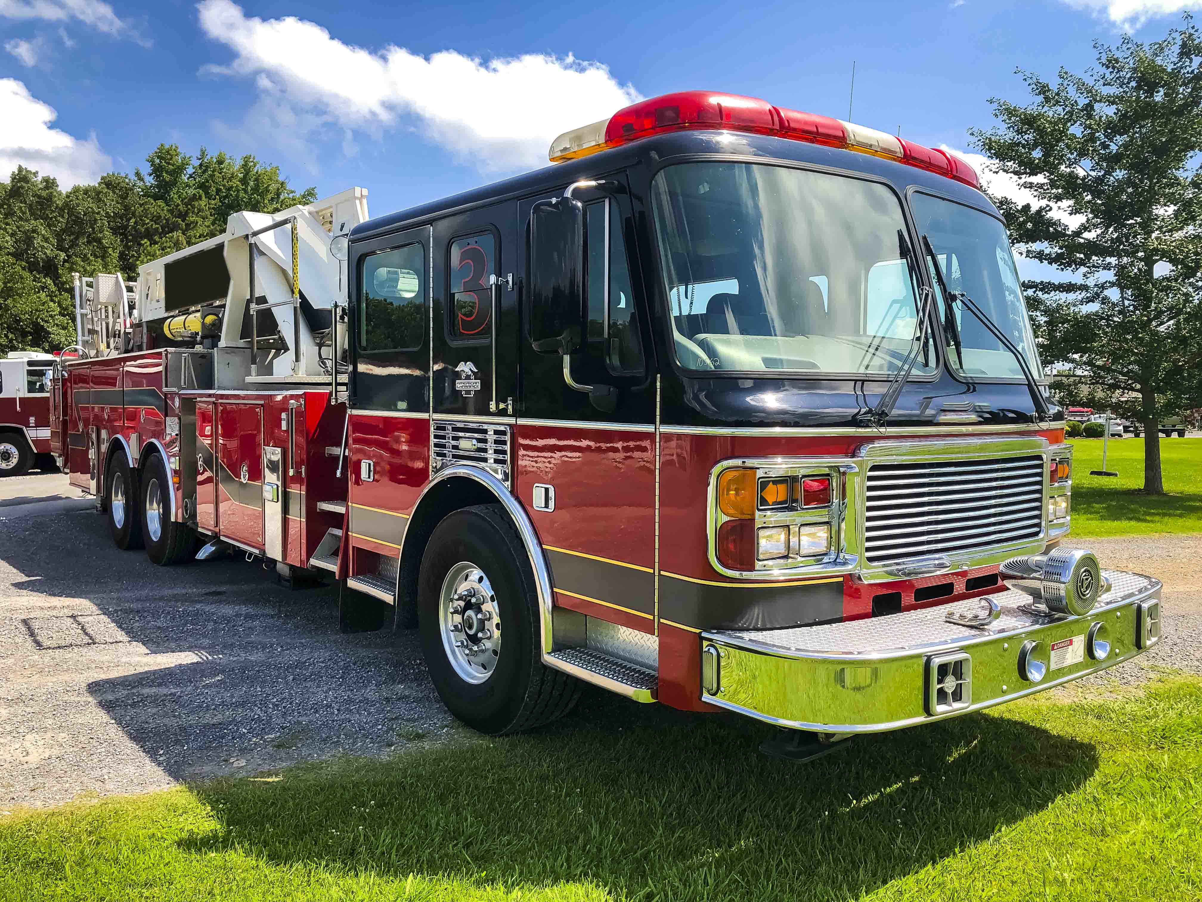 Firetruck Mall Placeholder