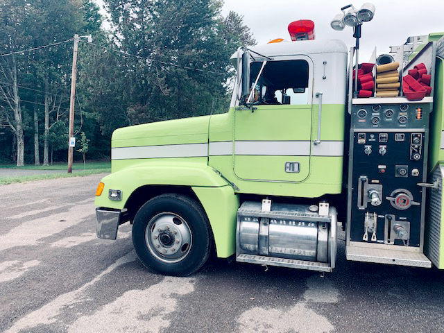 Firetruck Mall Placeholder
