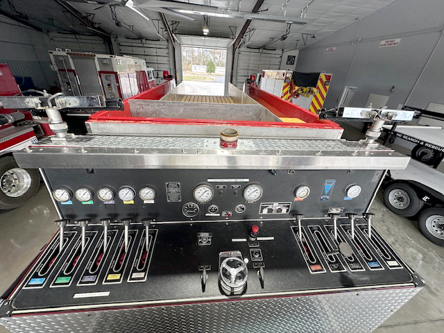 Firetruck Mall Placeholder