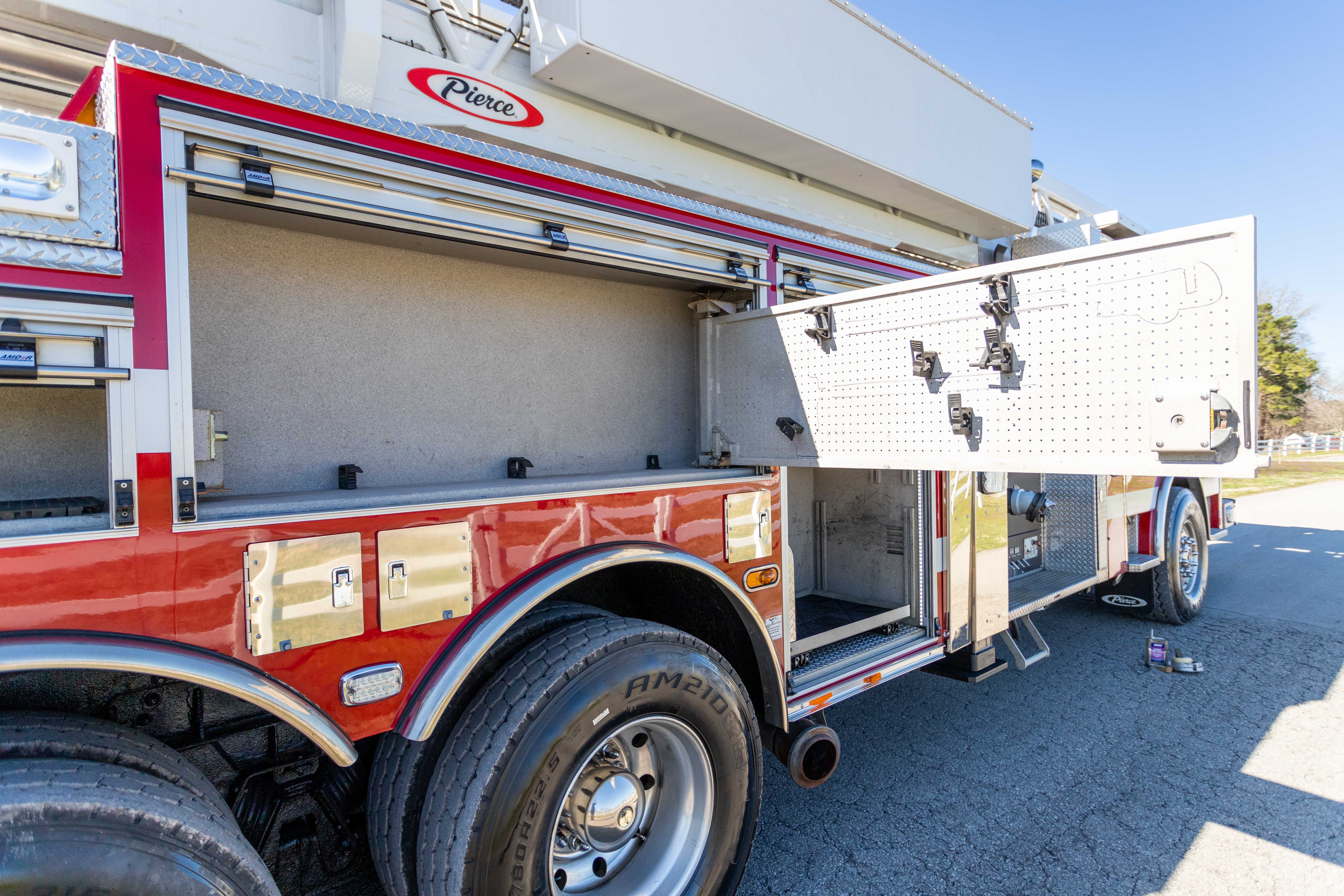 Firetruck Mall Placeholder