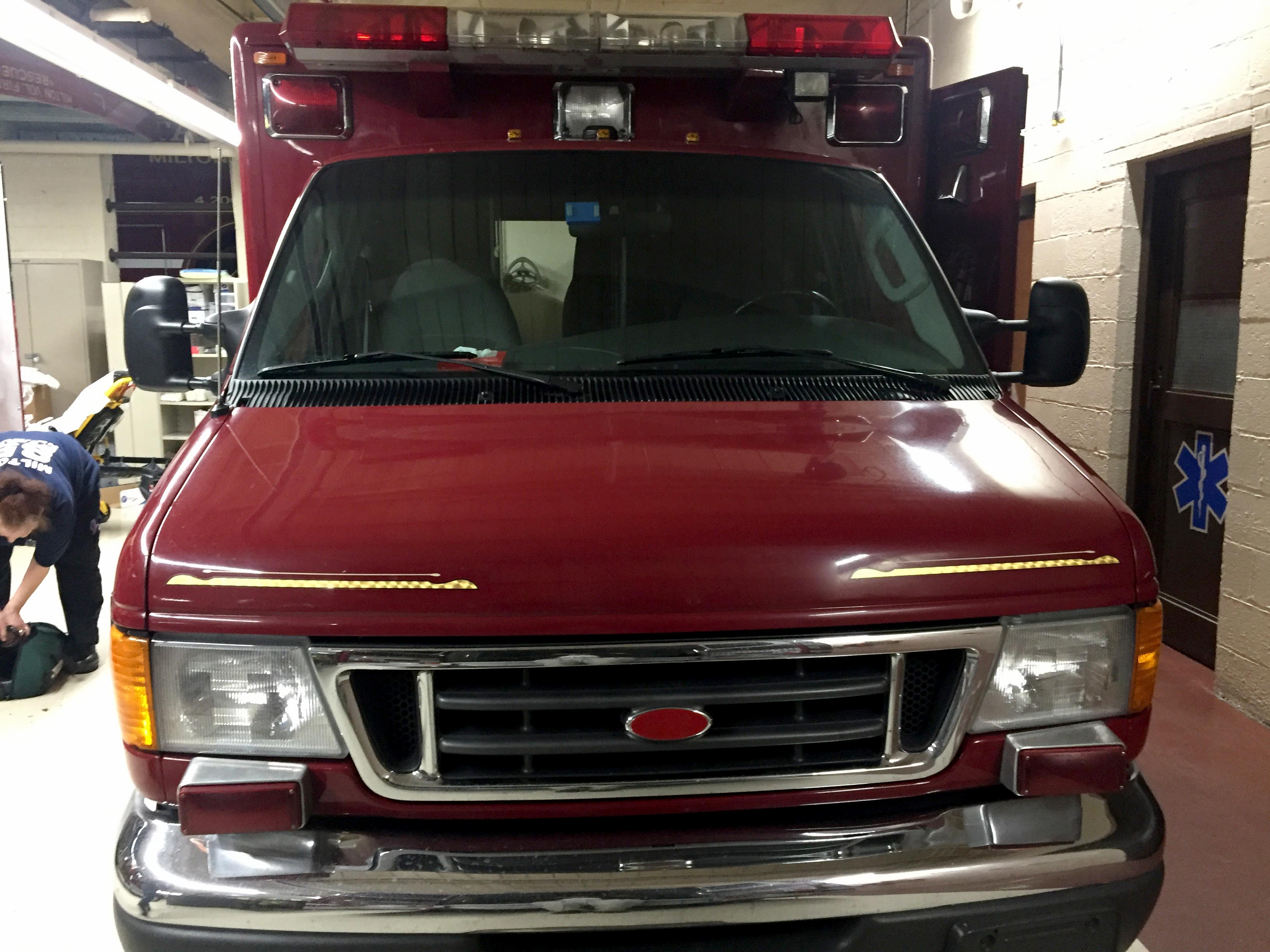 Firetruck Mall Placeholder