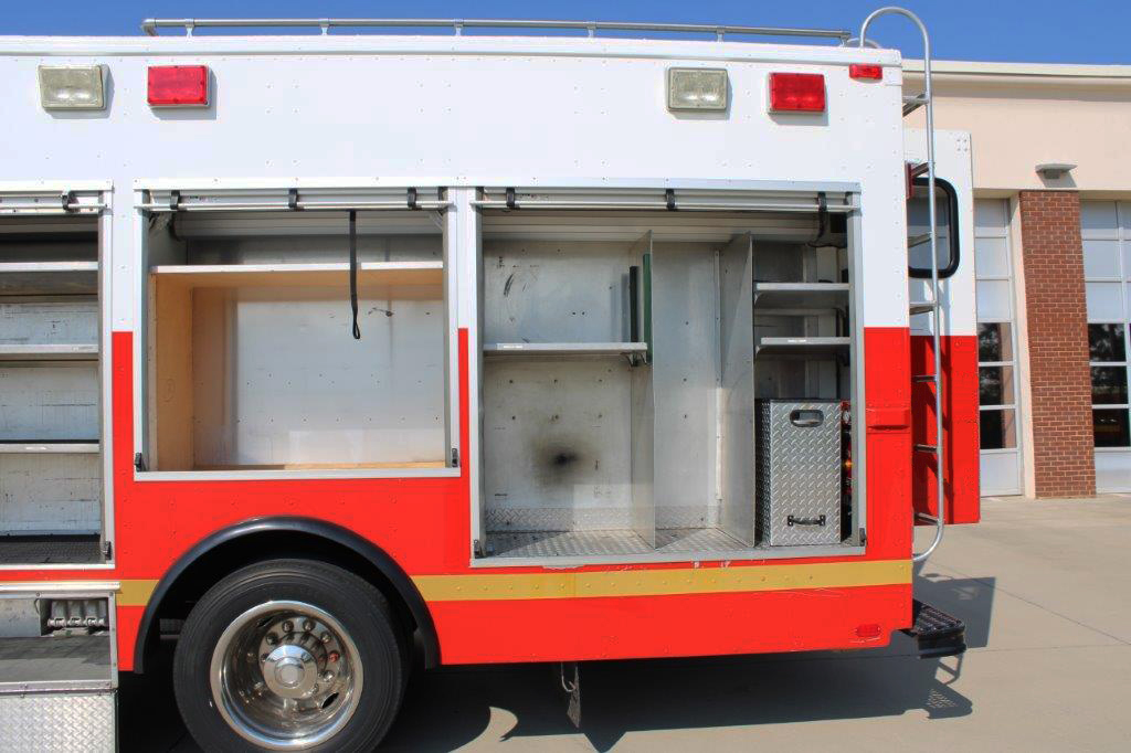 Firetruck Mall Placeholder