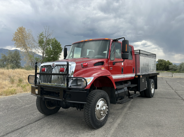 Firetruck Mall Placeholder