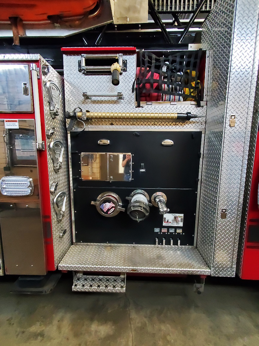 Firetruck Mall Placeholder