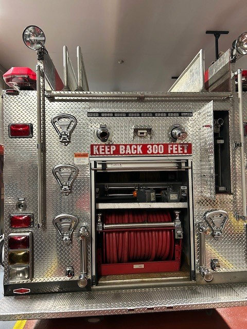 Firetruck Mall Placeholder