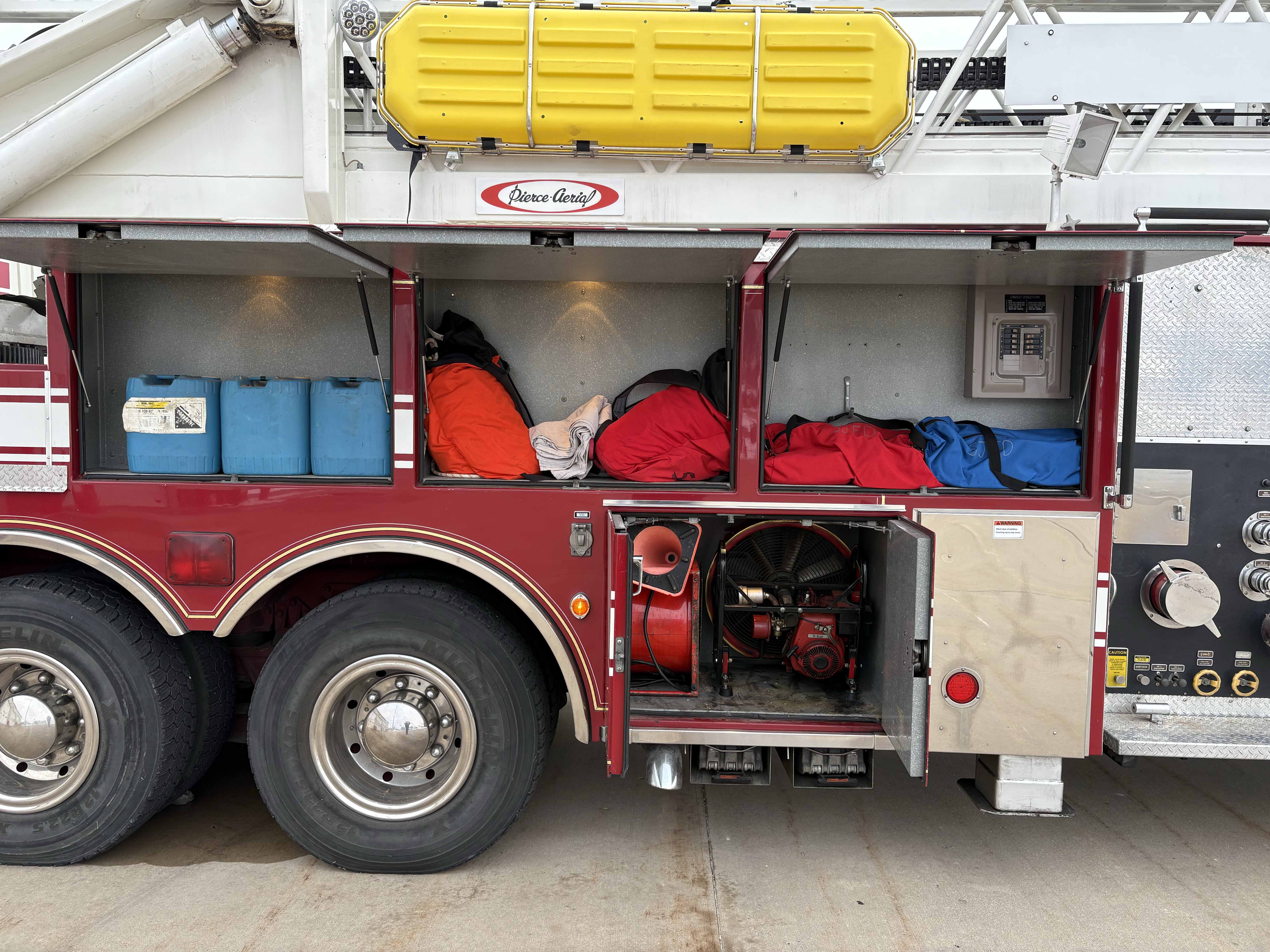 Firetruck Mall Placeholder