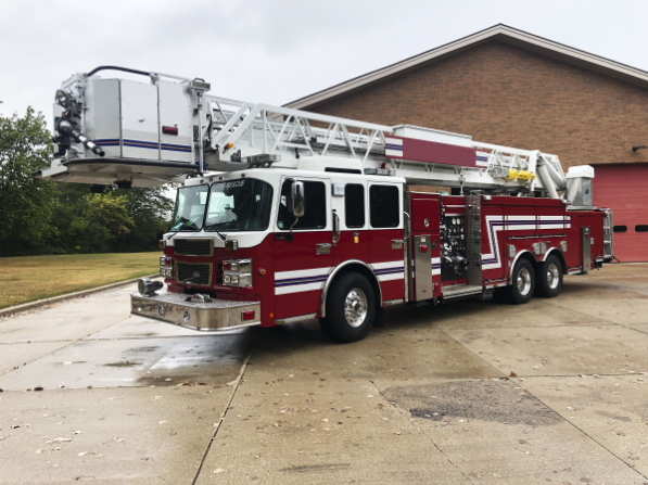 Firetruck Mall Placeholder