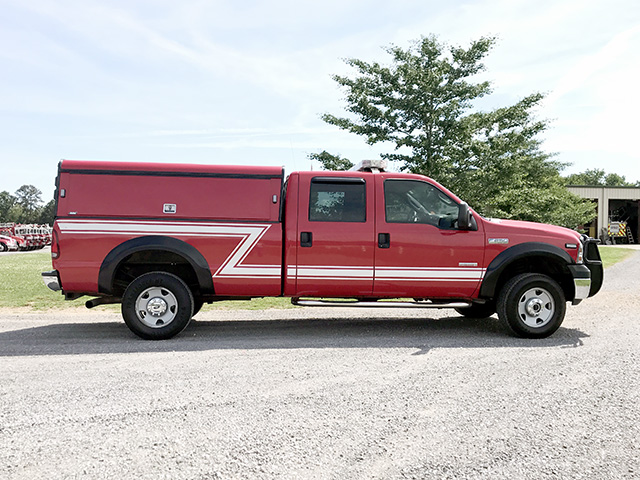 Firetruck Mall Placeholder