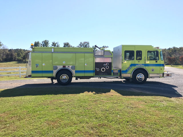 Firetruck Mall Placeholder