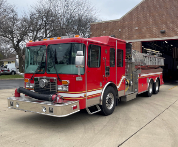 Firetruck Mall Placeholder