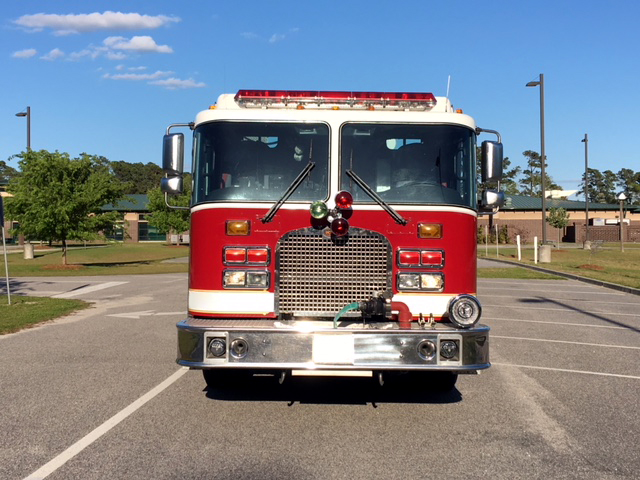Firetruck Mall Placeholder