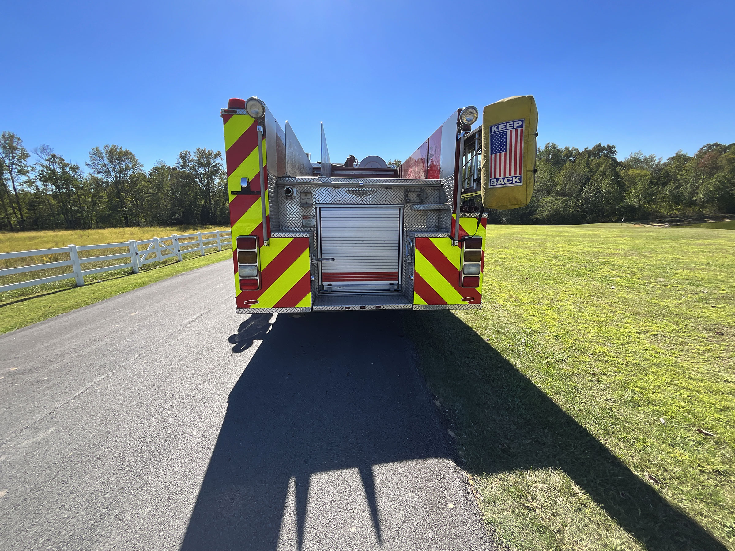 Firetruck Mall Placeholder